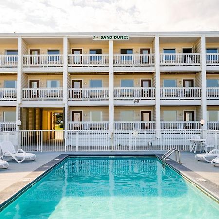The Sand Dunes Kure Beach Exterior photo