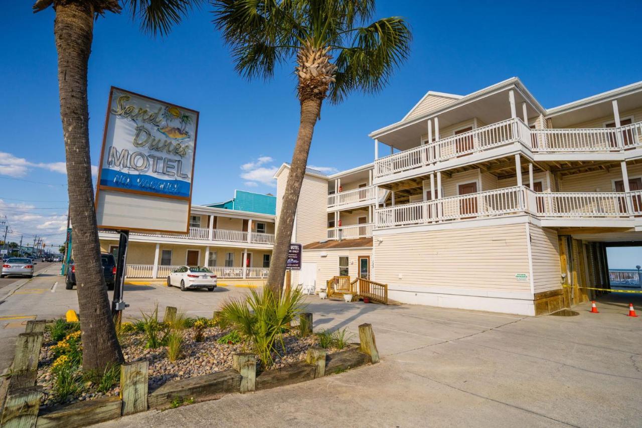 The Sand Dunes Kure Beach Exterior photo